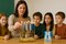 Blue & White Chanukah Candles – 44 Count Hanukkah Menorah Candles